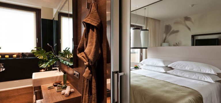Hotel 4 stelle ecosostenibile Milano centro | Starhotels Echo - photo 1